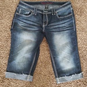 Like new Capri pants